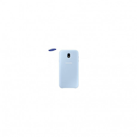 Samsung kaitseümbris Galaxy J7 2017 Dual Layer, sinine (EF-PJ730CLEG)