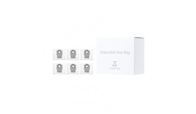 Roborock VACUUM ACC DUST BAG O3 6PCS/8.02.0132