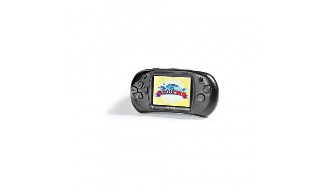 Denver mängukonsool GMP-240C, must