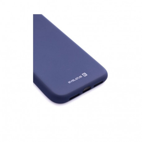Evelatus kaitseümbris Xiaomi Redmi Note 12/Poco X5 Nano Silicone Case Soft Touch TPU, tumesinine