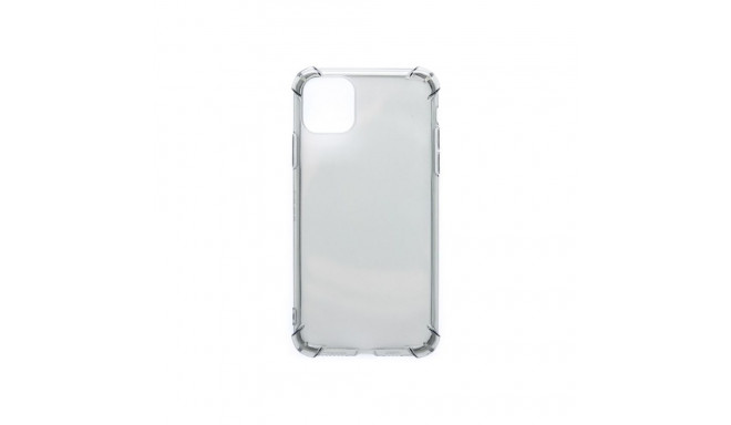 Evelatus kaitseümbris Apple iPhone 11 Military Shockproof Silicone Case TPU, must