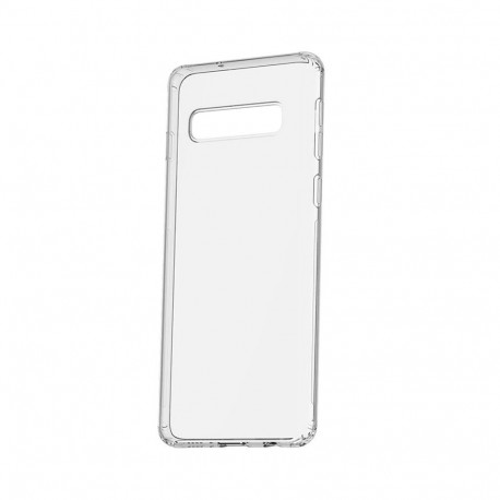 Evelatus Samsung Galaxy S10 Clear Silicone Case 1.5mm TPU, transparent