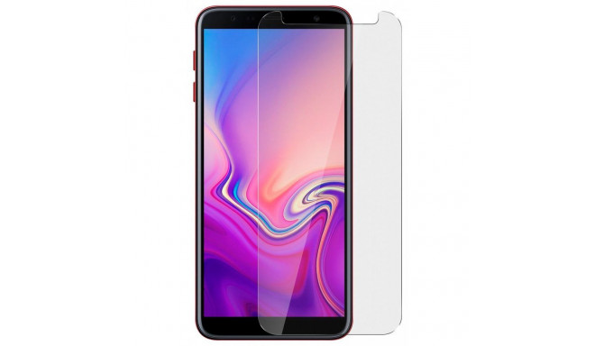 Evelatus kaitseklaas Samsung Galaxy J4 Plus 0.33 Flat Clear Glass Japan Glue Anti-Static