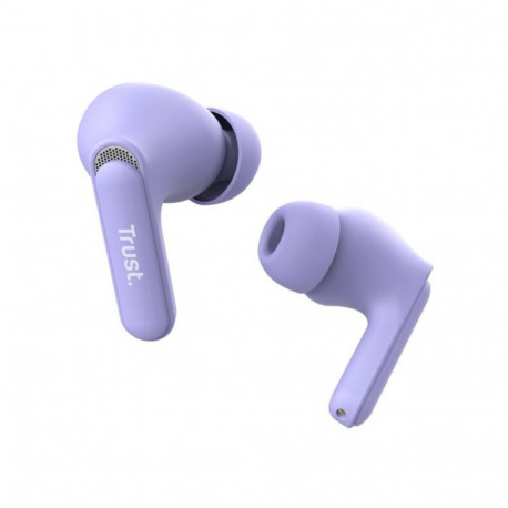 Trust HEADSET EARBUDS YAVI BT ENC/PURPLE 25297