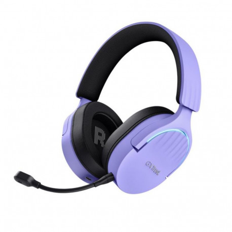Trust HEADSET WRL GXT491P FAYZO/PURPLE 25305