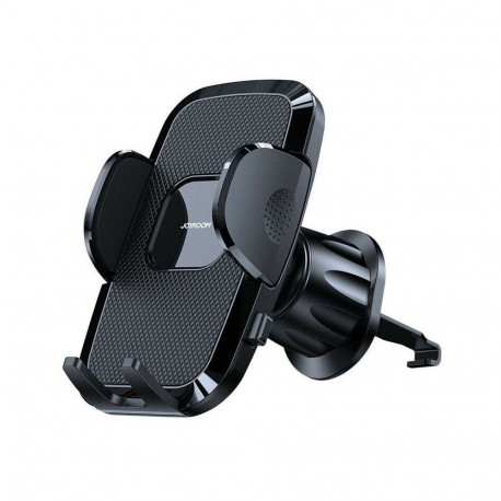 Joyroom Joyroom Car Phone Clip Holder Air Vent Ventilation Grille Black (JR-ZS259)