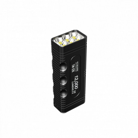 NITECORE FLASHLIGHT TINY MONSTER SERIES/12000 LUMENS TM12K