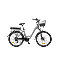 iLike Incanto, City E-Bike, Motor power 250 W, W103702heel size 26