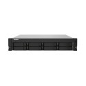 QNAP NAS STORAGE RACKST 8BAY 2U/NO HDD TS-832PXU-4G
