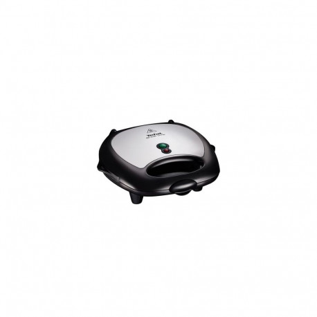 TEFAL Sandwitch Maker SW614831 700 W Number of plates 3 Black/Stainless Steel