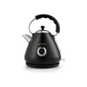 GORENJE | Kettle | K17CLBK | Electric | 2200 W | 1.7 L | Plastic and metal | 360 rotational base | B