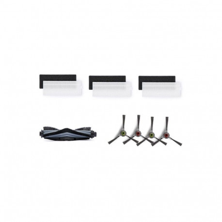 Ecovacs DEEBOT OZMO U2 Buddy Kit D-KT0017 DEEBOT OZMO U2/U2 Pro, 3x High Efficiency Filters, 1x Main
