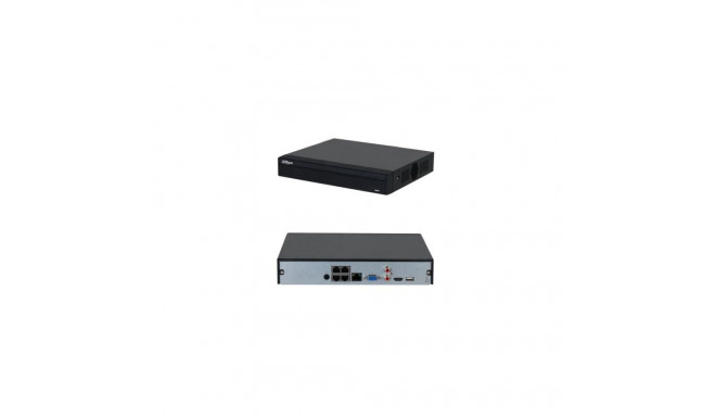 DAHUA NET VIDEO RECORDER 4CH 4POE/NVR2104HS-P-4KS3