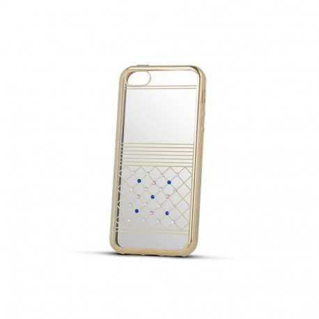 Beeyo Samsung S7 G930 TPU Luxury Gold