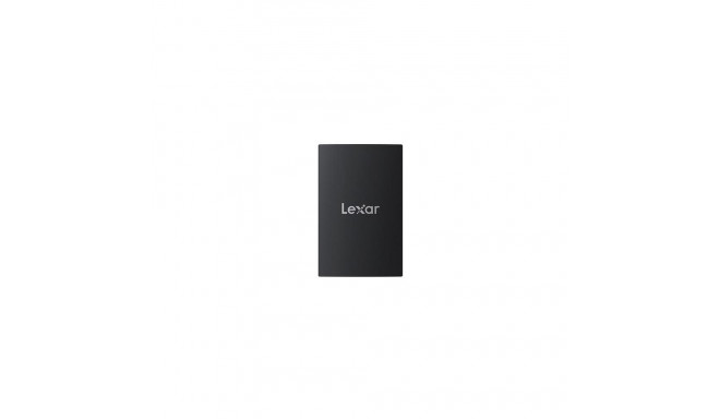 Lexar External SSD||SL500|2TB|USB 3.2|Write speed 1800 MBytes/sec|Read speed 2000 MBytes/sec|LSL500X