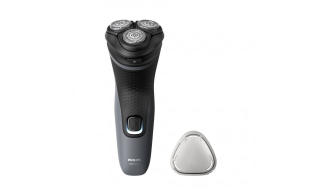 Philips Shaver | S1142/00 | Operating time (max) 40 min | Wet & Dry | NiMH | Black/Grey