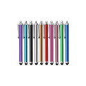 iLike PS1 Universal Capacitive screen Stylus Pen (10.5cm) for Smartphone & Tablet PC Silver