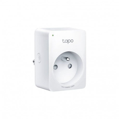 TP-Link | Mini Smart Wi-Fi Plug, Energy Monitoring | Tapo P110M