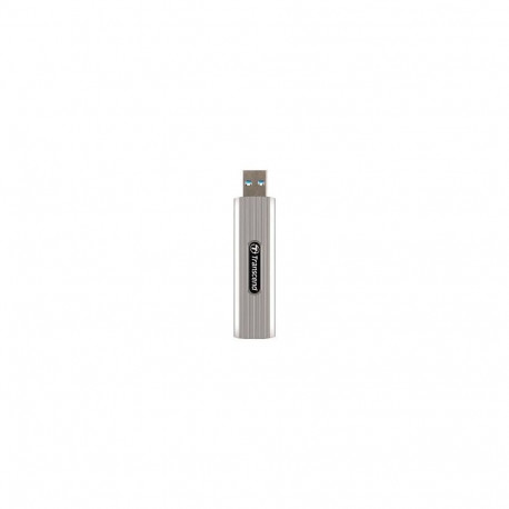 Transcend External SSD||ESD320A|2TB|USB 3.2|3D NAND|Write speed 950 MBytes/sec|Read speed 1050 MByte