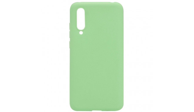 Evelatus Xiaomi Mi 9 Lite Soft Silicone Mint
