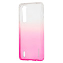 Evelatus Xiaomi Mi 9 Lite Gradient TPU Case Rose Red