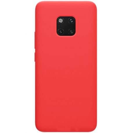 Evelatus Huawei Mate 20 Pro Silicone Case Red