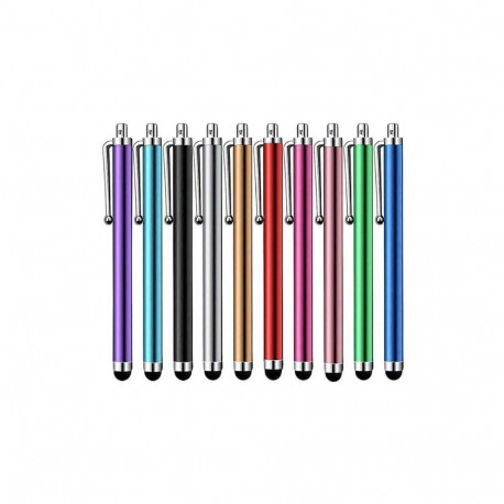 iLike PS1 Universal Capacitive screen Stylus Pen (10.5cm) for Smartphone & Tablet PC Blue