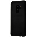 Evelatus Samsung Galaxy S9 Plus Nano Silicone Case Soft Touch TPU Black
