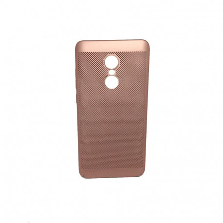 GreenGo Samsung J5 2017 J530 Dots Case Rose Gold