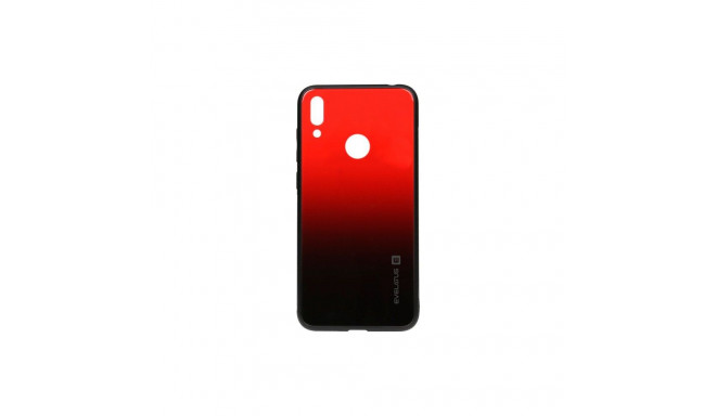 Evelatus Huawei P Smart 2019 Gradient Glass Case 5 Passion