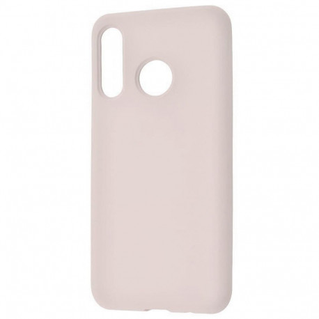 Evelatus Huawei P30 Lite Premium Soft Touch Silicone Case Stone