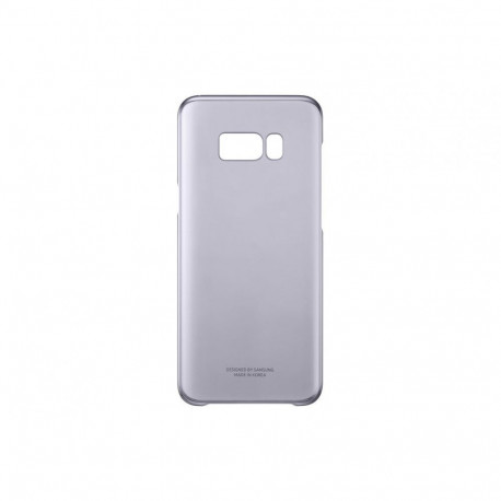 Samsung Galaxy S8 Plus G955 Clear Cover Violet