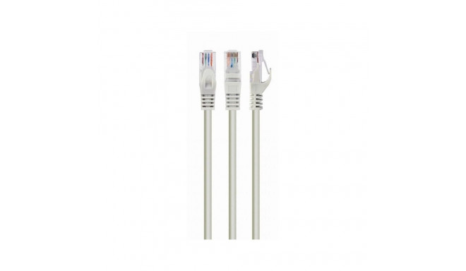 Gembird PATCH CABLE CAT6 UTP 1M/GREY PP6U-1M