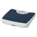 Adler Mechanical bathroom scale AD 8151b Maximum weight (capacity) 130 kg, Accuracy 1000 g, Blue/Whi