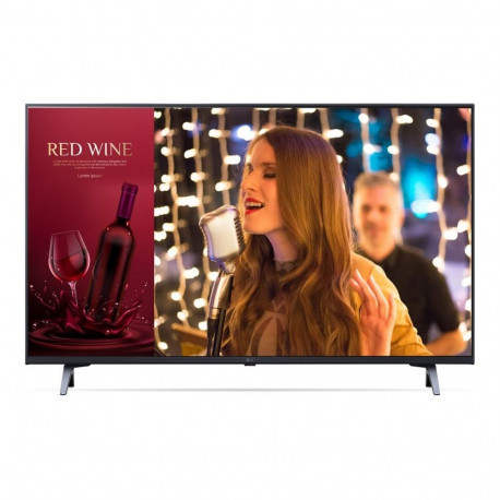 LG 43UT782H9ZA 43 3840x2160/300cd/m2/ HDMI RF