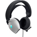 Dell Alienware Wired Gaming Headset - AW520H (Lunar Light)