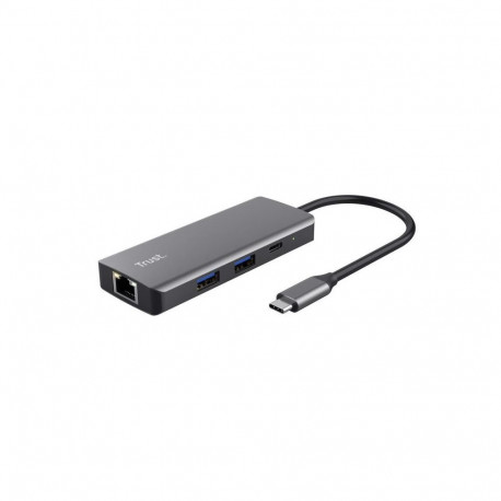 Trust ADAPTER USB-C DALYX 6-IN-1/24968