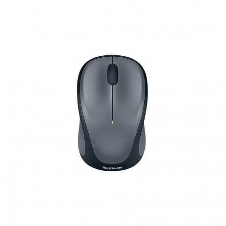 Logitech MOUSE USB OPTICAL WRL M235/GREY 910-002201