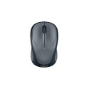 Logitech MOUSE USB OPTICAL WRL M235/GREY 910-002201