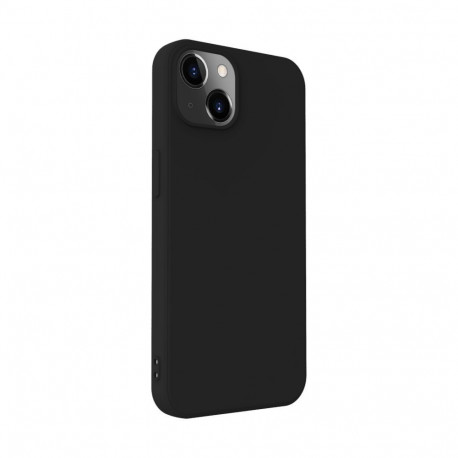 iLike Apple iPhone 14 Nano Silicone case Black