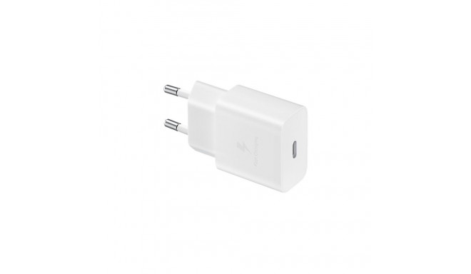 Samsung SAMSUNG 15W Adapter incl. Cable White