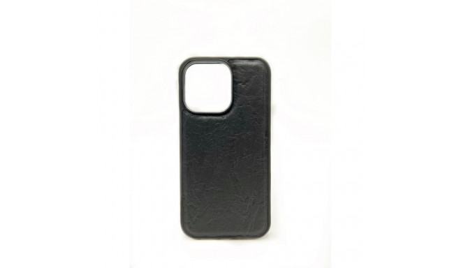 Evelatus kaitseümbris Apple iPhone 14 Pro Max Silicone Case Kraft, must