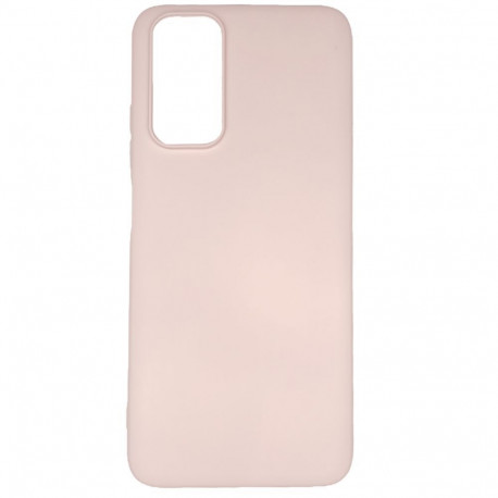 Evelatus Xiaomi POCO X4 GT Premium Soft Touch Silicone Case SandPink