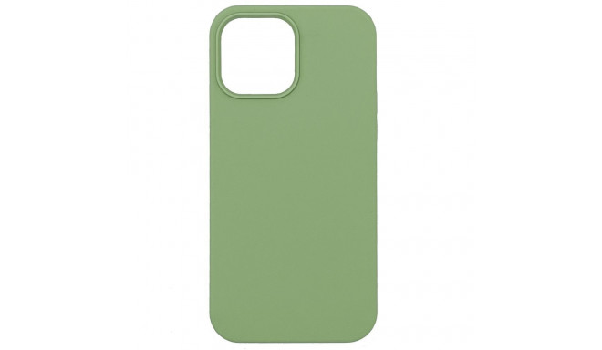 Evelatus Apple iPhone 12 Pro Max Premium Soft Touch Silicone Case Mint