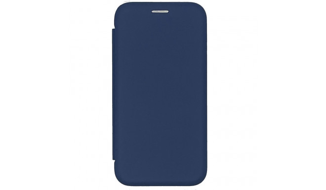 Evelatus Apple iPhone 12/12 Pro Book Case Dark Blue