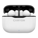 Canyon TWS-3 Bluetooth headset White