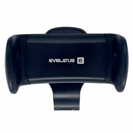 Evelatus Evelatus Phone Holder For Bicycle and Motorcycle EPH01 Black