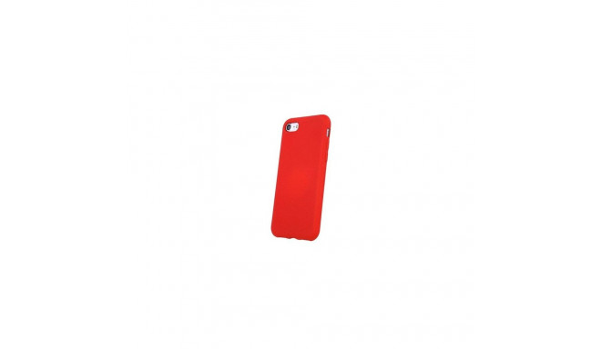 iLike Samsung Galaxy A51 Silicon Case Red