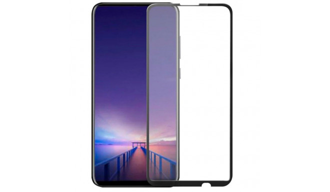 Evelatus Huawei P Smart Pro 2.5D Full Cover Japan Glue Glass Anti-Static