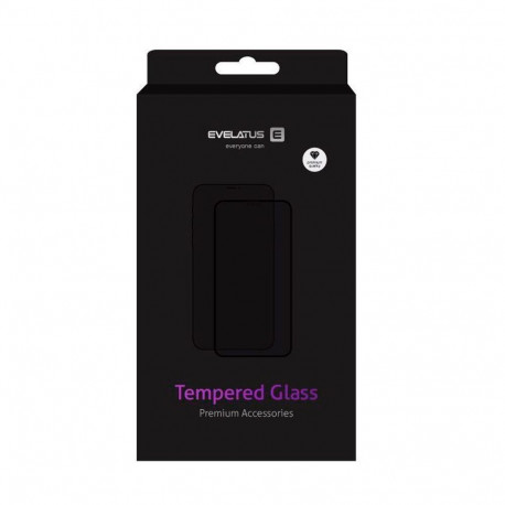 Evelatus Samsung Galaxy S20 Ultra Clear Glass UV + Glue